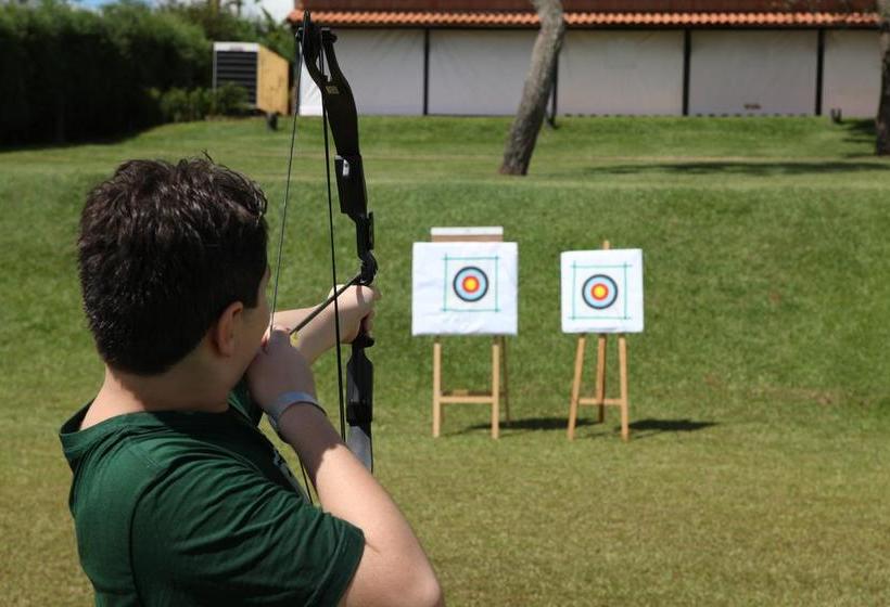 Отель Broa Golf Resort