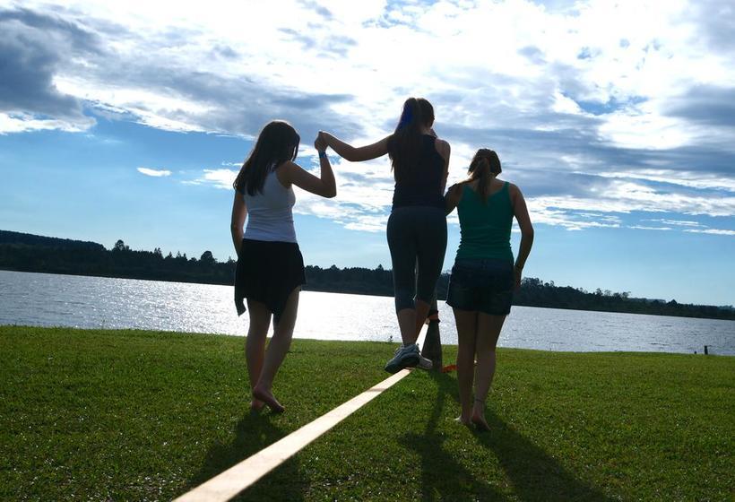 Отель Broa Golf Resort