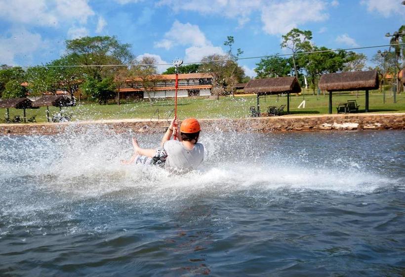 Отель Broa Golf Resort