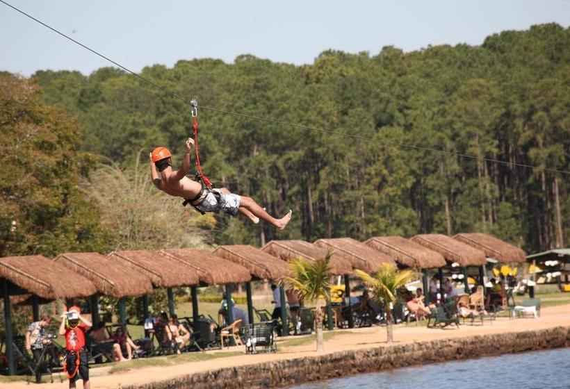 Отель Broa Golf Resort