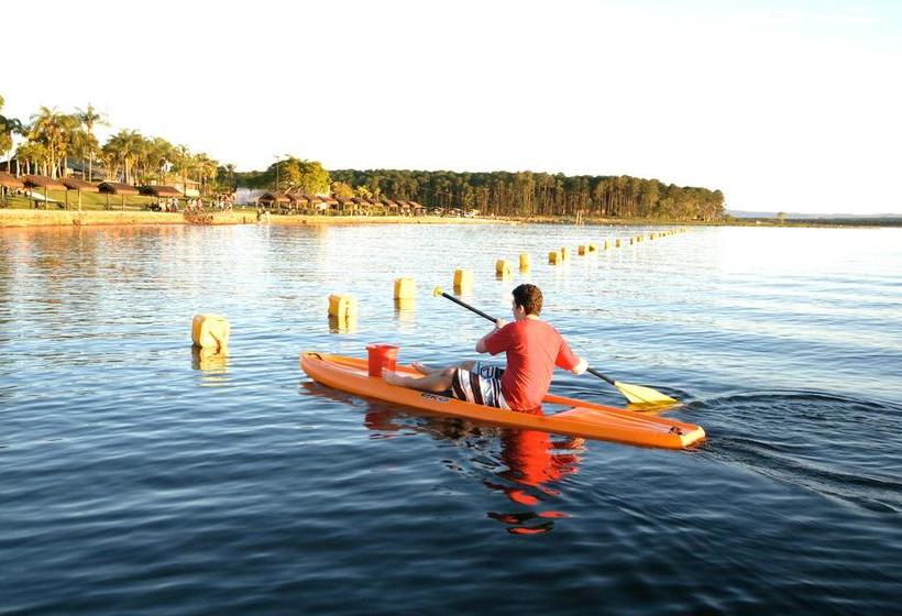 Отель Broa Golf Resort