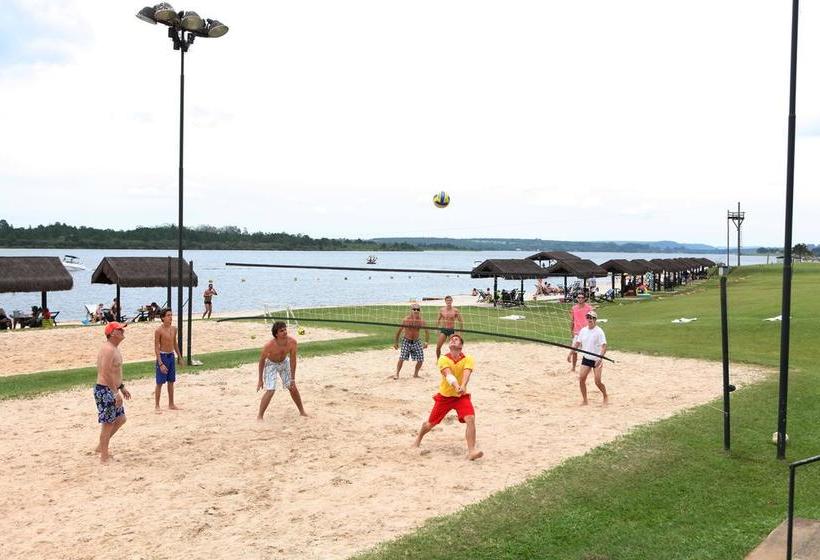 Отель Broa Golf Resort