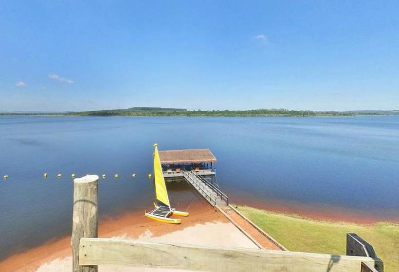 Отель Broa Golf Resort