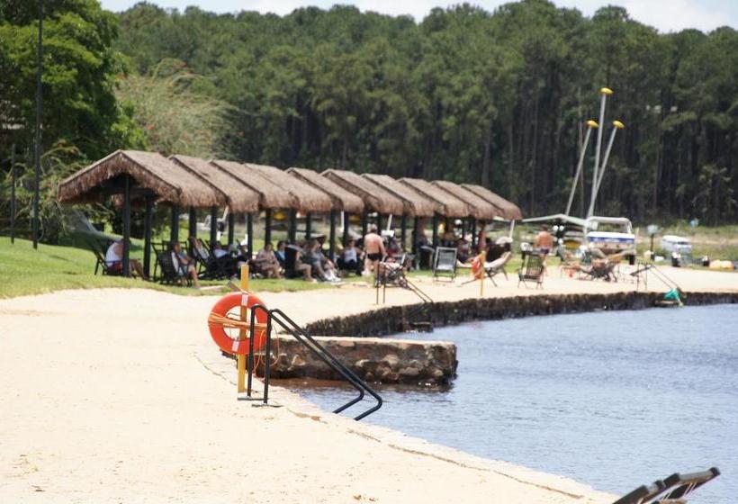 Отель Broa Golf Resort