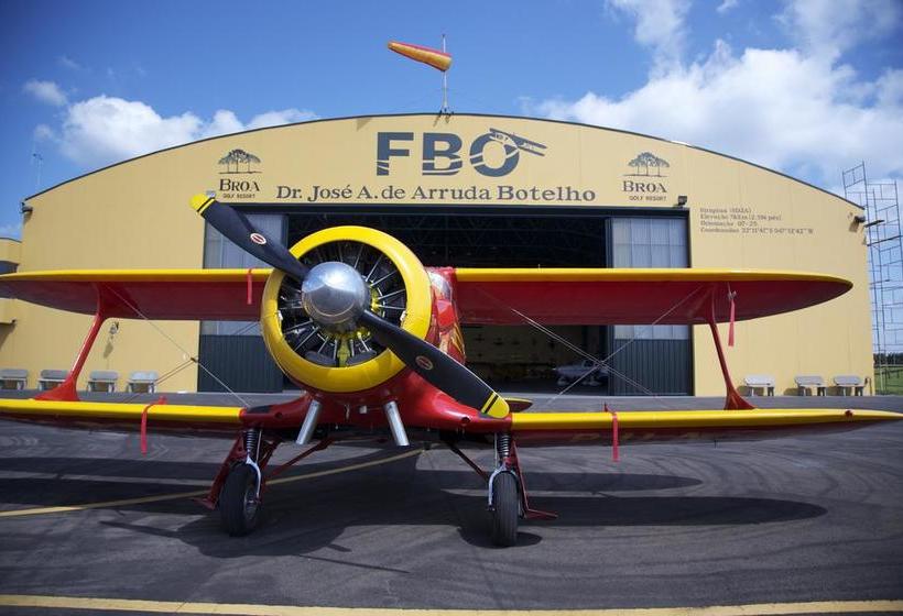 Отель Broa Golf Resort