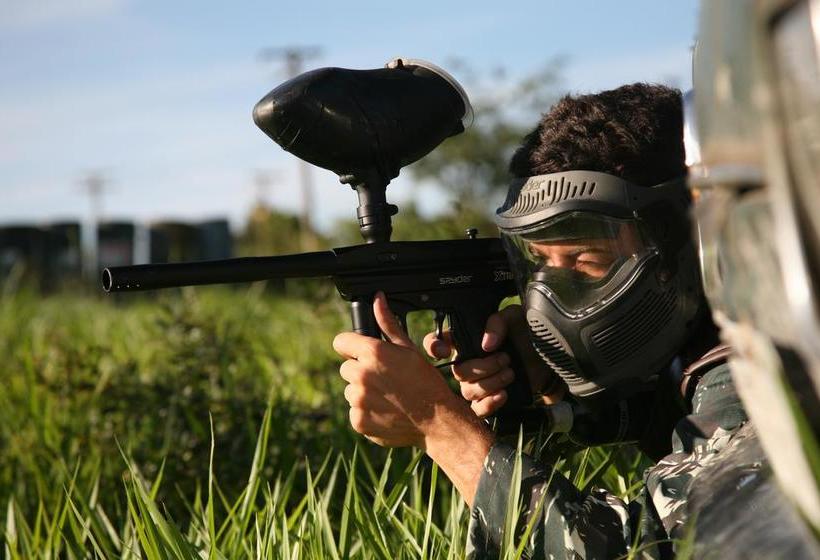 Отель Broa Golf Resort