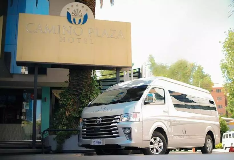 هتل Camino Plaza
