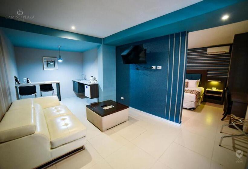 Hotel Camino Plaza