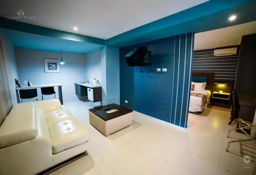 هتل Camino Plaza