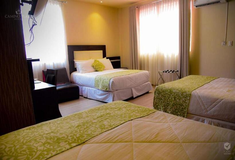Hotel Camino Plaza