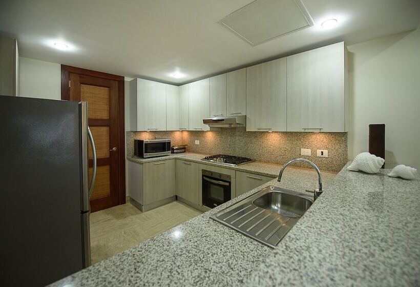 호텔 El Portillo Residences By Mint