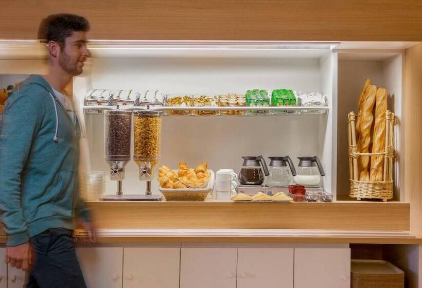 호텔 F1 Marseille Aubagne