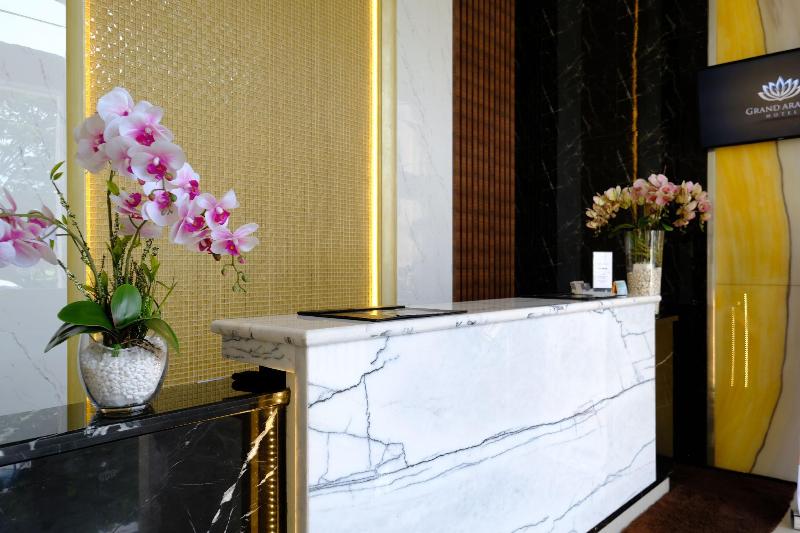 فندق Grand Arabia