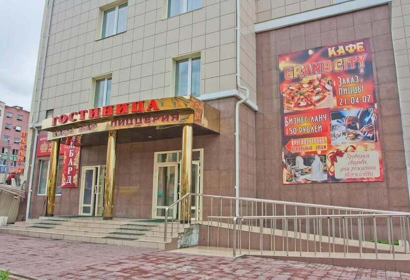 Отель Grand City