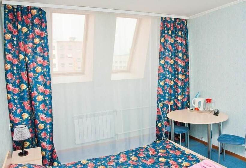 Отель Grand City