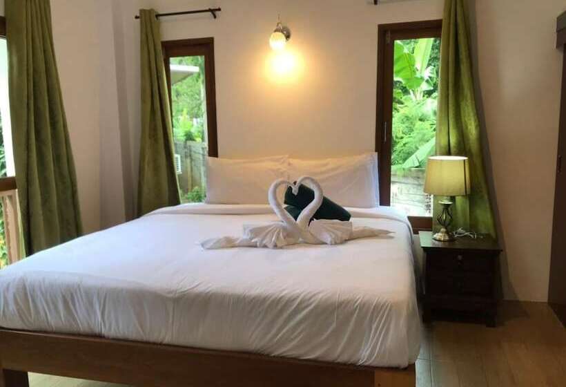 ホテル Green Villa