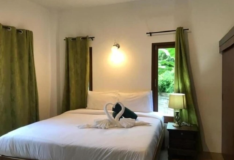 ホテル Green Villa