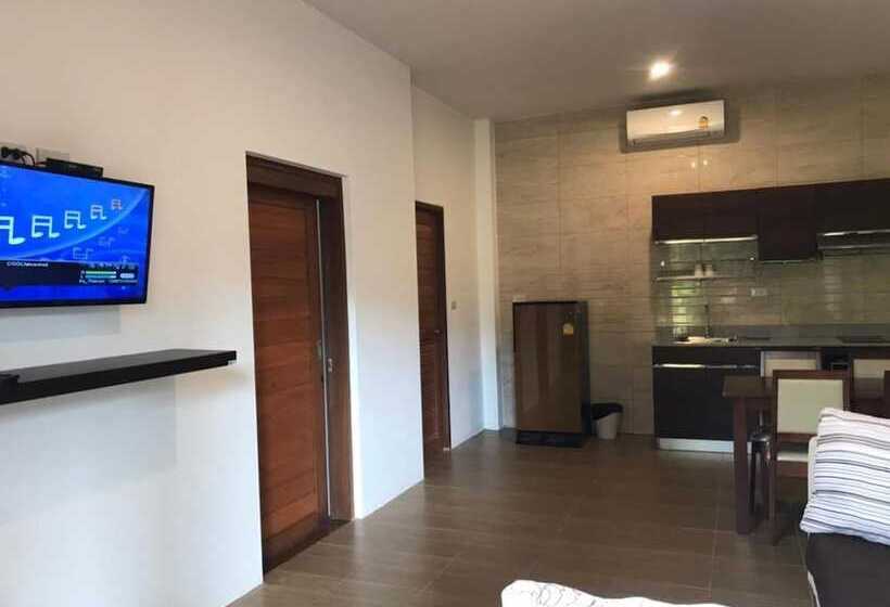 ホテル Green Villa