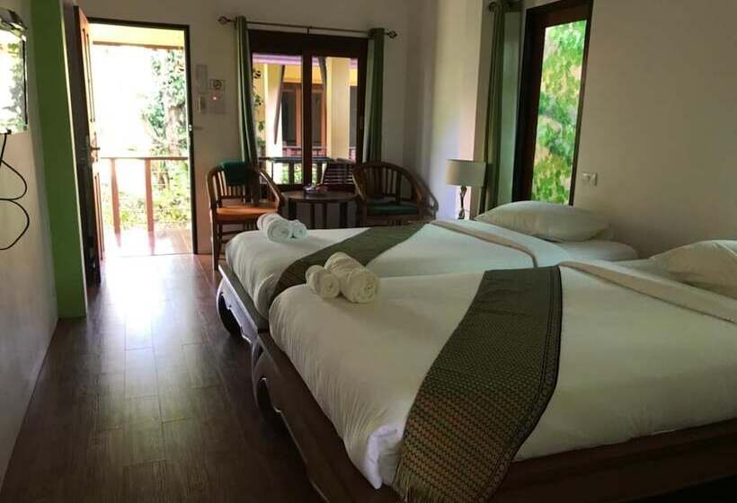 ホテル Green Villa