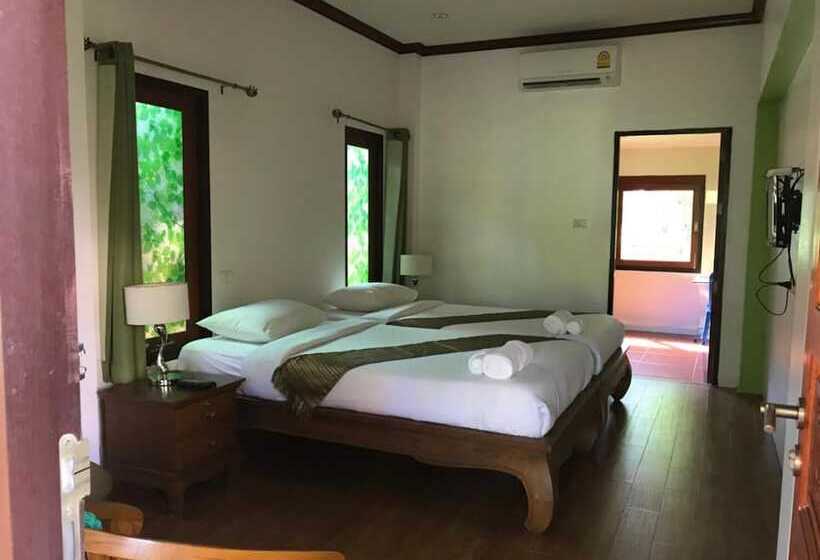 ホテル Green Villa