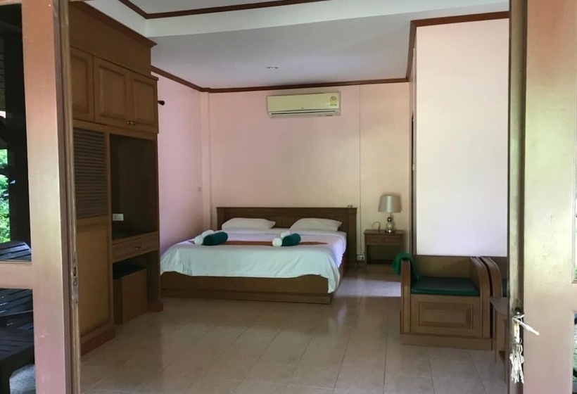 ホテル Green Villa