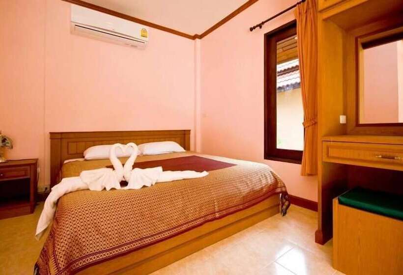 ホテル Green Villa