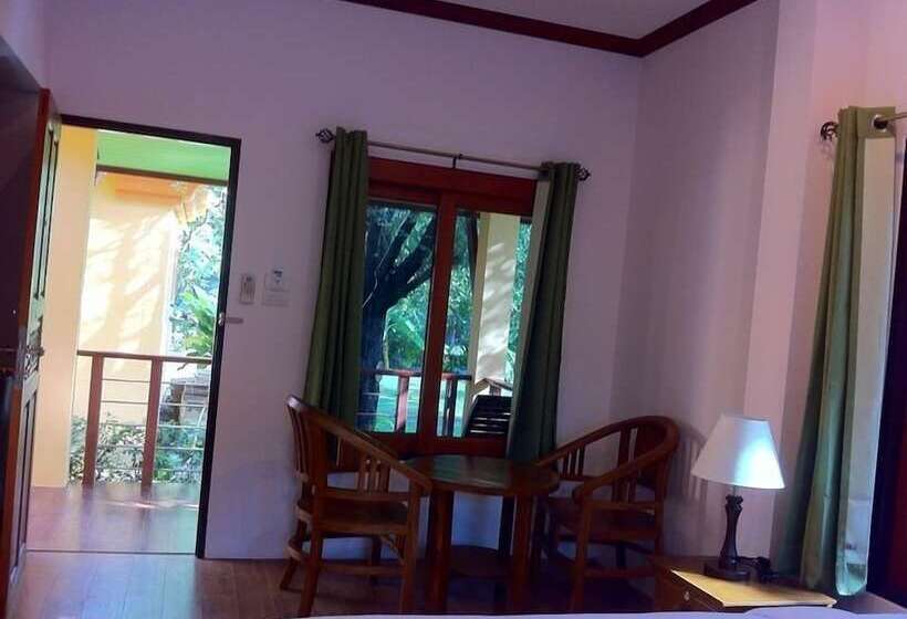 ホテル Green Villa