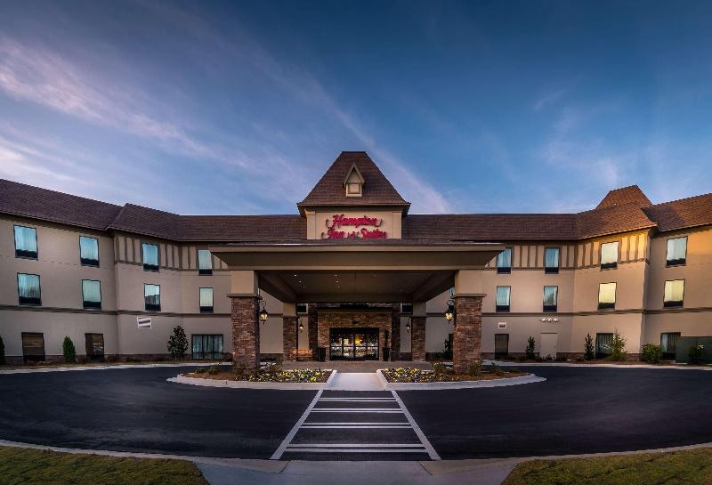 ホテル Hampton Inn & Suites Braselton