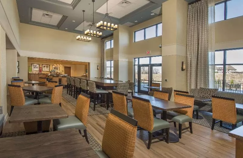 ホテル Hampton Inn & Suites Braselton