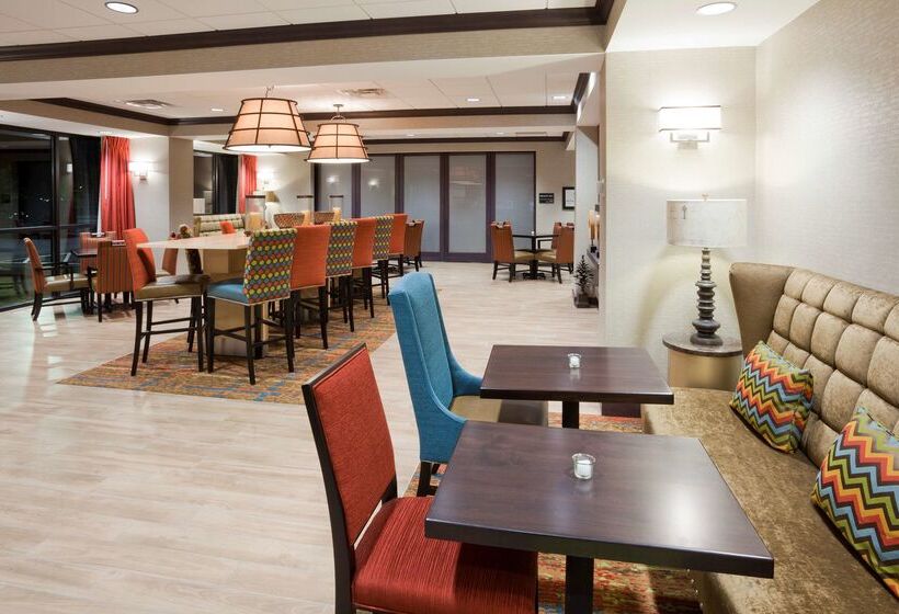 호텔 Hampton Inn Minneapolis Roseville