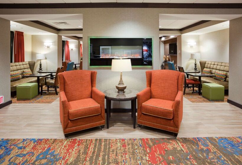 호텔 Hampton Inn Minneapolis Roseville