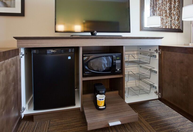 호텔 Hampton Inn Minneapolis Roseville