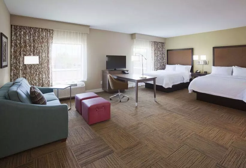 ホテル Hampton Inn Minneapolis Roseville