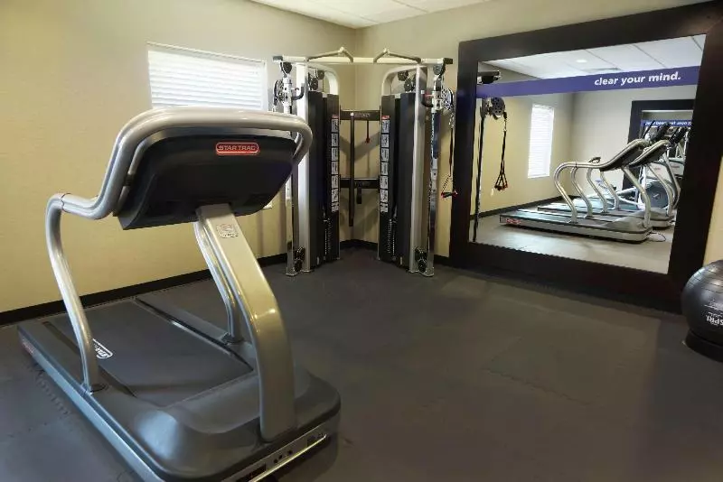 ホテル Hampton Inn & Suites Ponca City