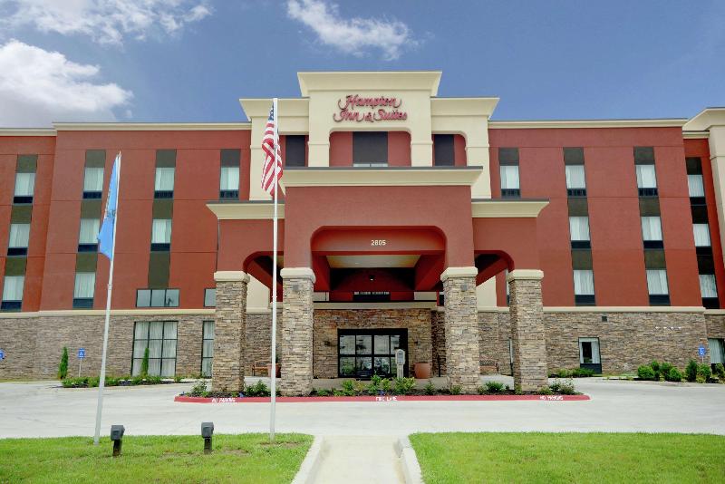 酒店 Hampton Inn & Suites Ponca City