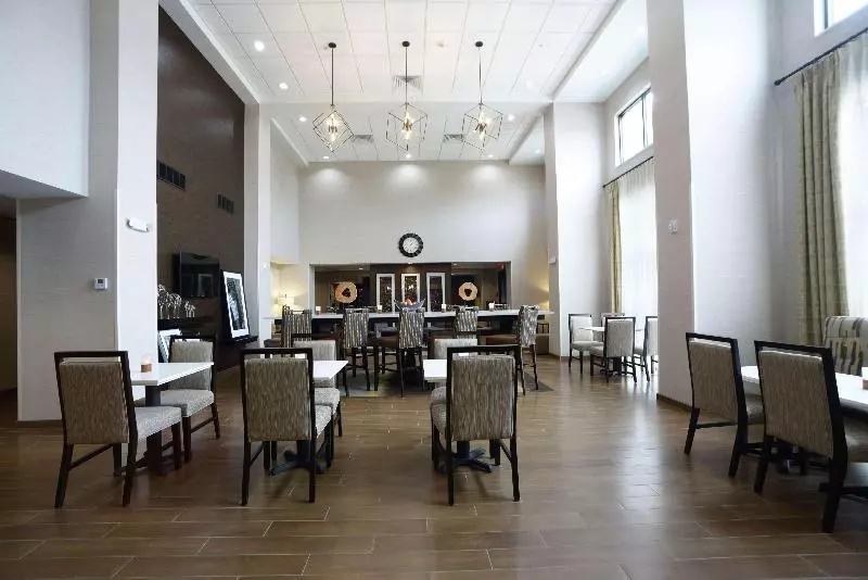 ホテル Hampton Inn & Suites Ponca City