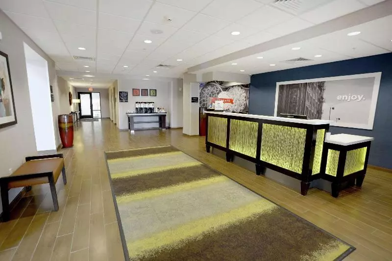 ホテル Hampton Inn & Suites Ponca City