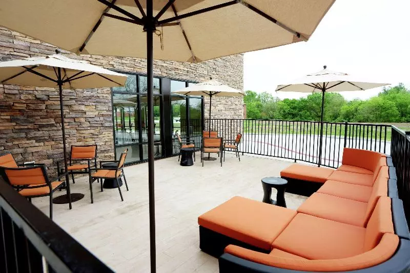 ホテル Hampton Inn & Suites Ponca City