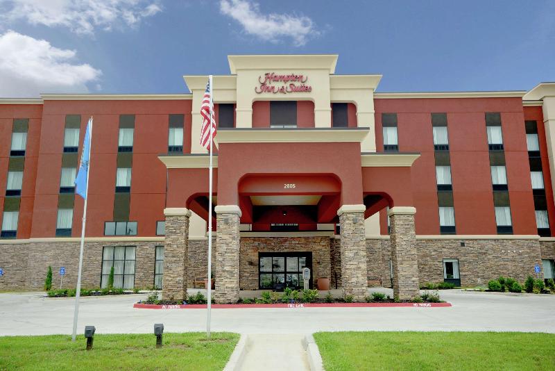 酒店 Hampton Inn & Suites Ponca City