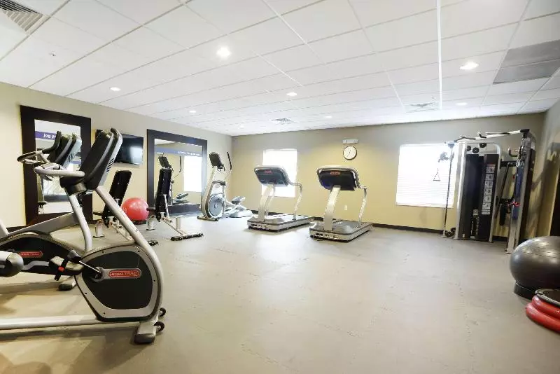 ホテル Hampton Inn & Suites Ponca City
