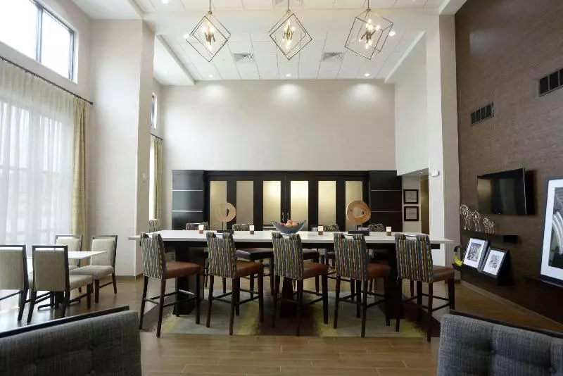 ホテル Hampton Inn & Suites Ponca City