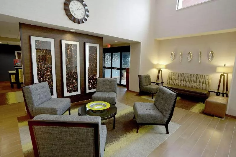 ホテル Hampton Inn & Suites Ponca City