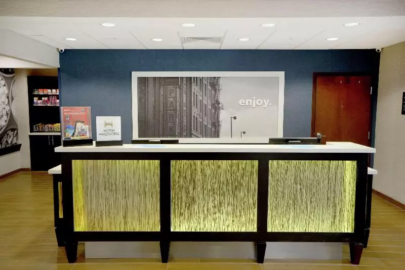 ホテル Hampton Inn & Suites Ponca City