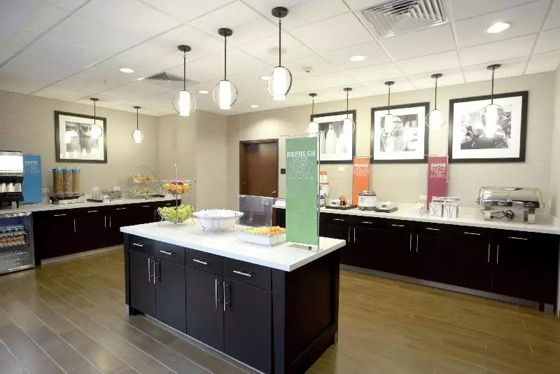 ホテル Hampton Inn & Suites Ponca City