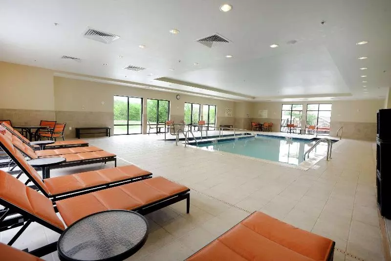 ホテル Hampton Inn & Suites Ponca City