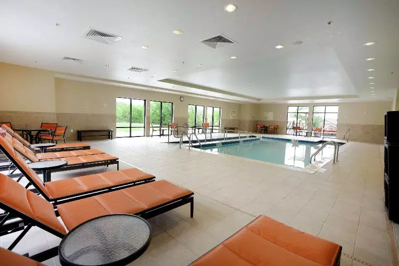 ホテル Hampton Inn & Suites Ponca City