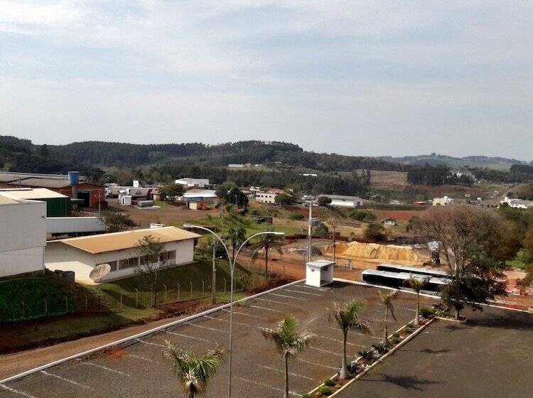 Hiber Hotel   Acesso A Chapecó