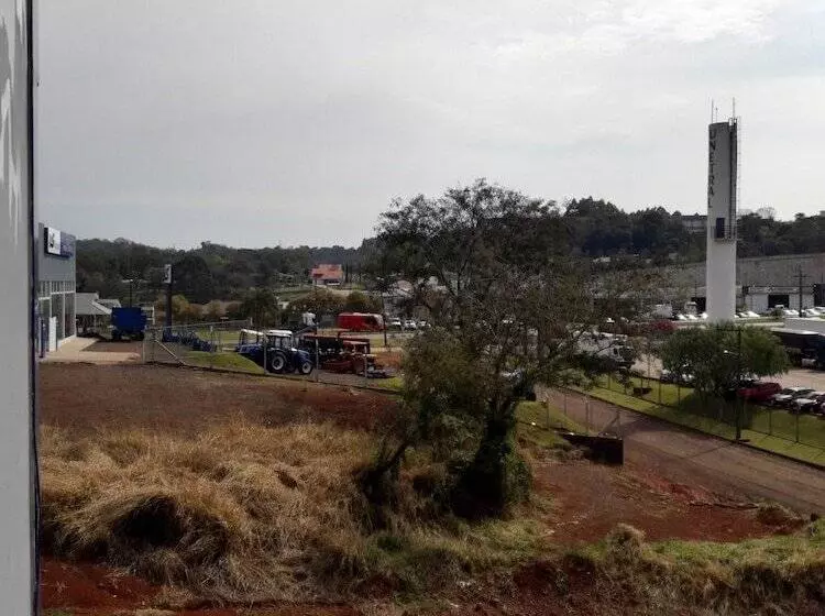 Hiber Hotel Acesso A Chapecó