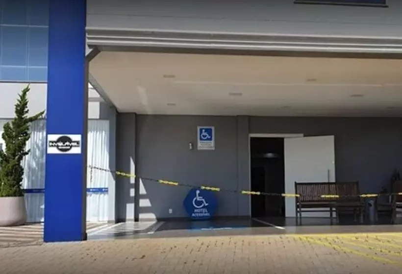 Hiber Hotel Acesso A Chapecó