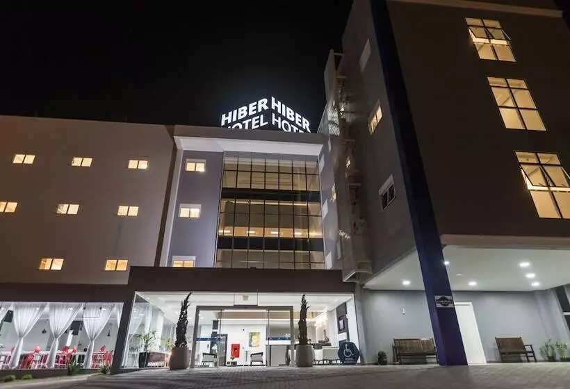 Hiber Hotel Acesso A Chapecó